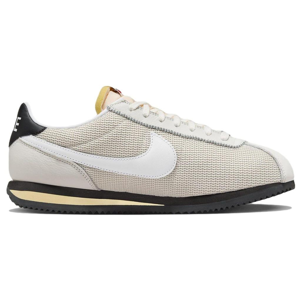Nike Cortez Light Orewood Brown Мужские кроссовки Кремово-белые Phantom FZ4630-100