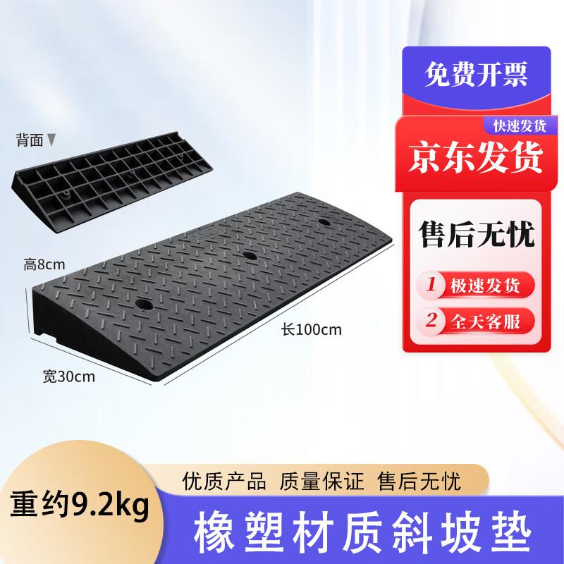 Modular Car Uphill Ramp Pads