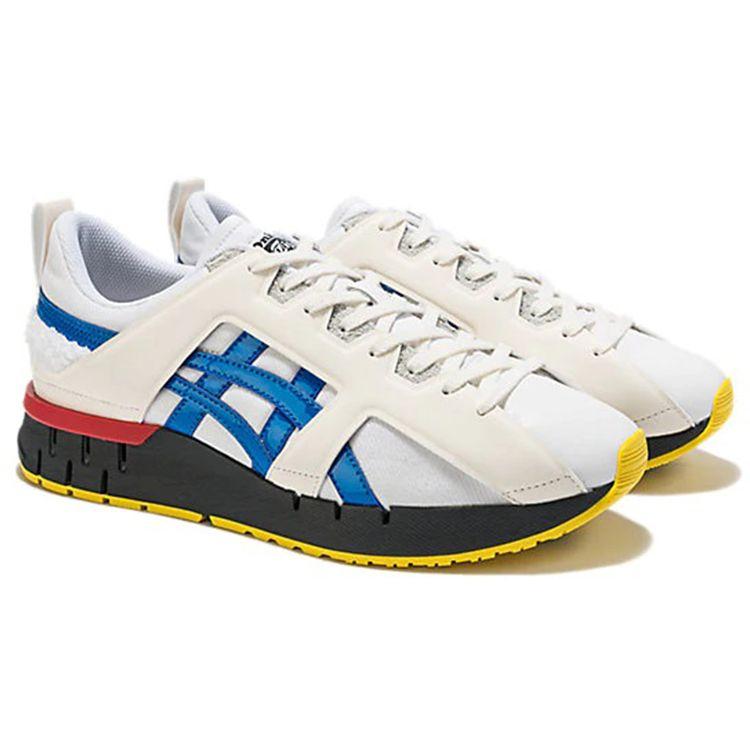 ONITSUKA TIGER Унисекс Fabilac Белый Синий 1183A775-101