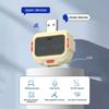 Умная USB-розетка с голосовым управлением, Лампа, Защита от перенапряжения, Выключатель, Док-станция - Розетка с голосовым управлением на английском языке