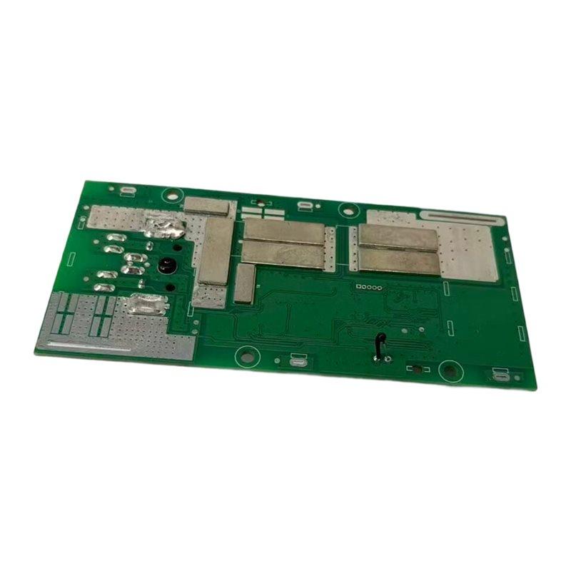 ABUL-Li- Плата защиты зарядки аккумулятора PCB 15-контактная для 21700 Для M18 18V 21700 Литиевого аккумулятора PCBA