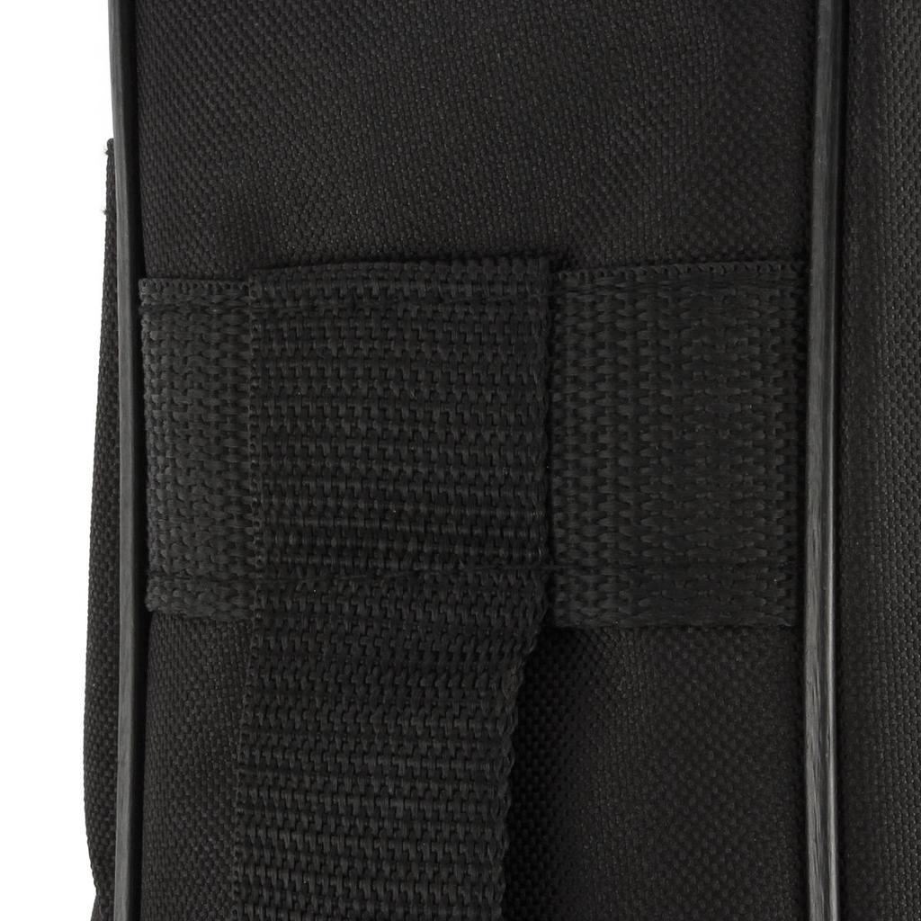 21-дюймовая портативная гавайская гитара, мягкий хлопковый чехол, сумка для концерта, Гавайская гитара с 4 струнами, водонепроницаемый рюкзак