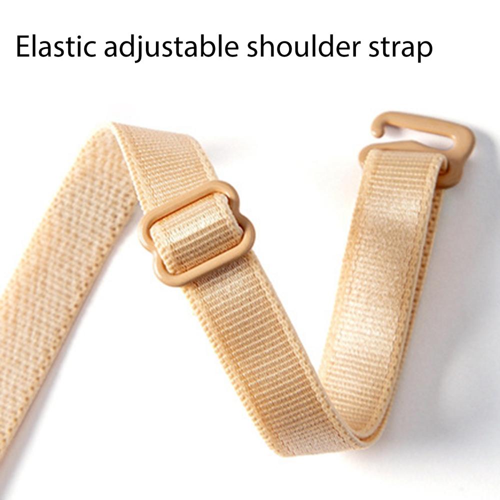 Цельный спортивный бюстгальтер для йоги для женщин, противоударный бесшовный регулируемый ремень, повседневное нижнее белье для тренировок, мягкий дышащий бюстгальтер без косточек