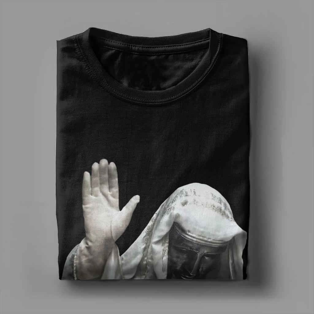 2025 Летняя Горячая Распродажа Балдуин IV Иерусалимский Одежда Унисекс Футболка Хлопковая Футболка Графическая Печать Футболка Одежда Уличная Одежда Топы