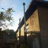 Windproof Stainless Steel Chimney Rain Cap for Wood Stove Exhaust