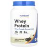 Whey Protein Concentrate, Vanilla, 907G (2Lbs)