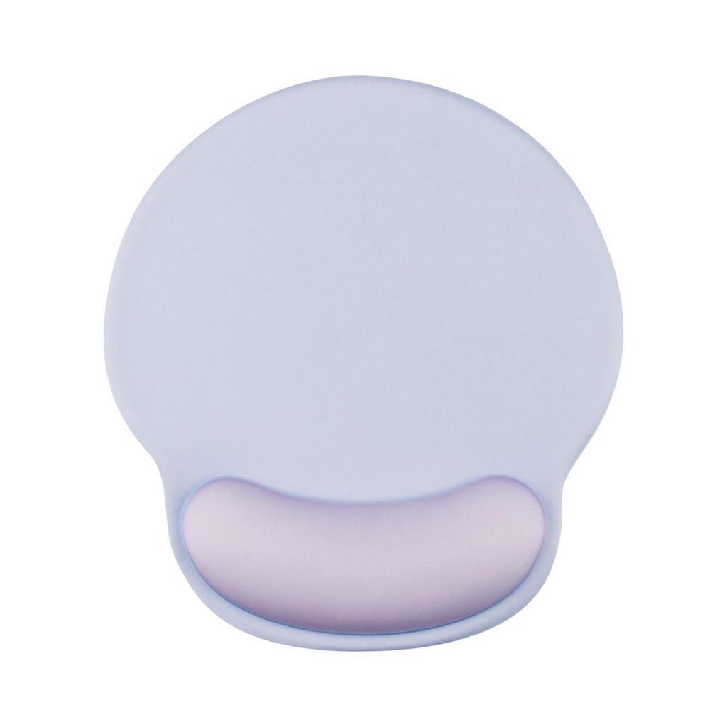 Силиконовый коврик для мыши с поддержкой запястья и пеной с эффектом памяти — симпатичный, стильный и удобный дизайн