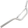 Daytona Ride Bar 2 Ride Bar 2 65662 (Polished Finish) (MID)/Silver