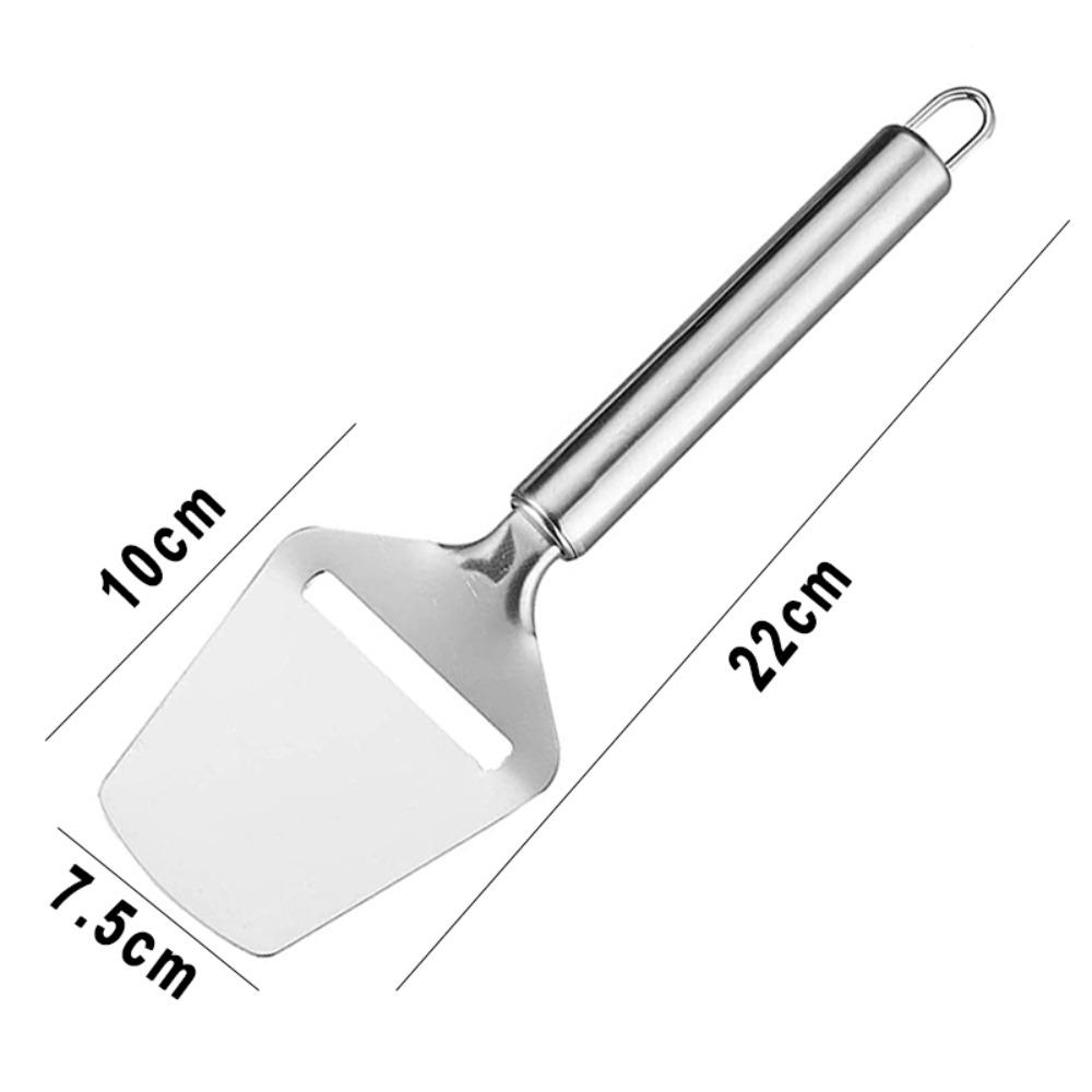 Hangable Cheese Peeler Anti-scald Handle Cheese Plane Multi-Function Cheeses Shaver Vegetable