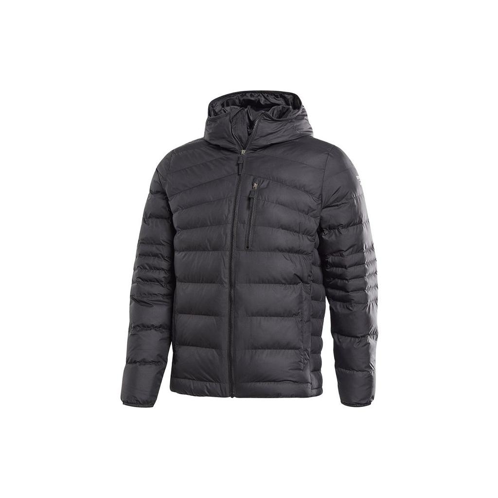 Reebok Мужская пуховая куртка черная FU1699