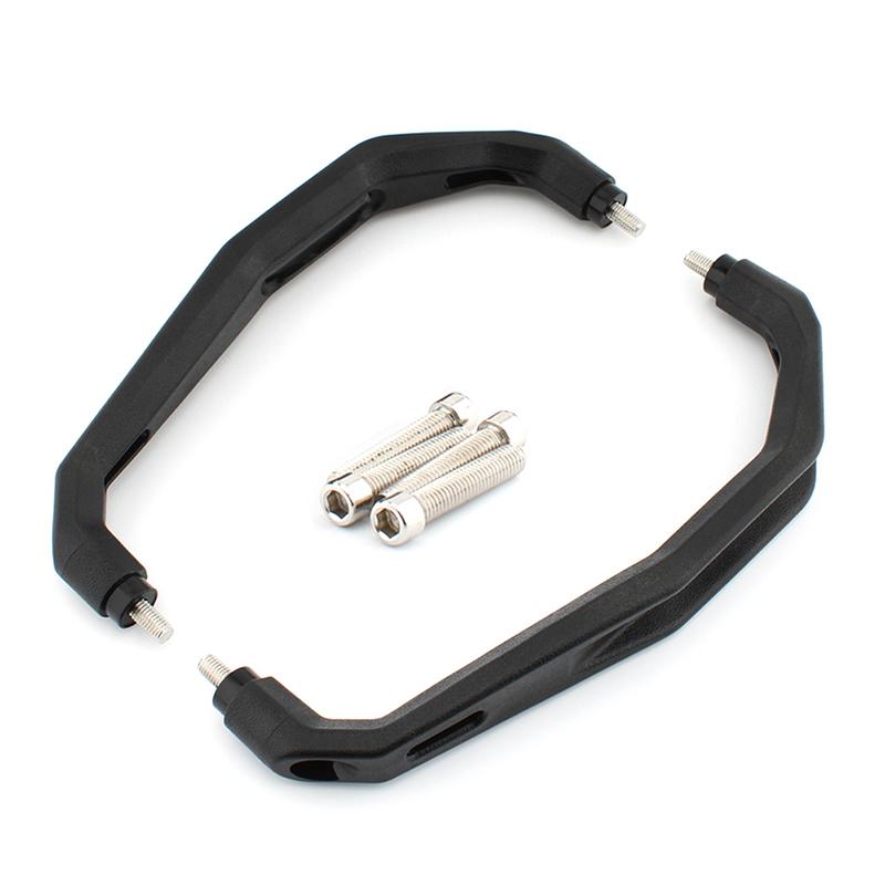 Для YAMAHA Tenere700 XT700Z XT 700 Z 2019-2021 Задняя ручка для пассажира Ручка для сиденья Рейлинг Ремень Мотоциклетные детали