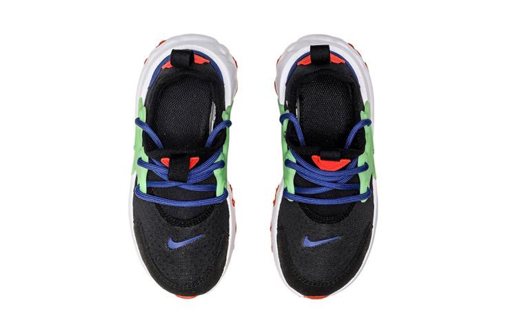 Nike Повседневная обувь для детей React Presto Дошкольная BQ4003-006