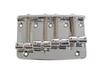 GOTOH Хромированный бридж для бас-гитары GOTOH 203B-4