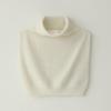Tetu [re-order] Tetu Turtleneck Warmer (ivory)