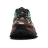 Li Ning Fierce Steed BOW Trendy Fashion Support Stable Durable Low-Top Casual Shoes Men Casual Shoes Green Brown AZGU061-4