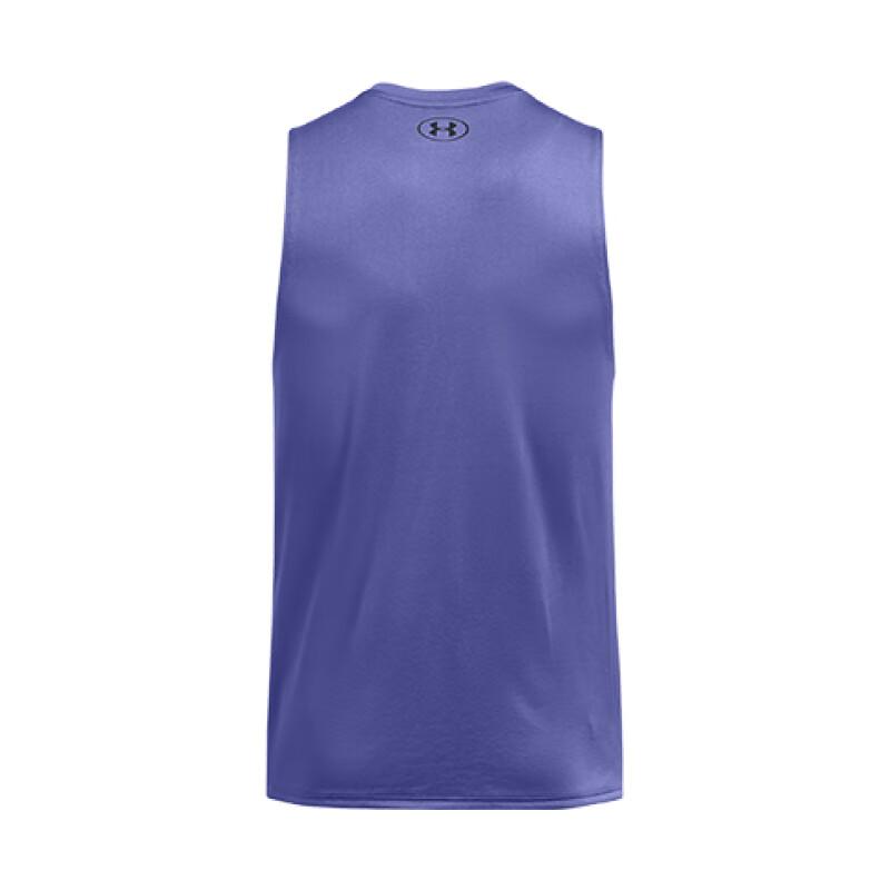 Under Armour Мужская майка Угольно-синяя 1382795-561