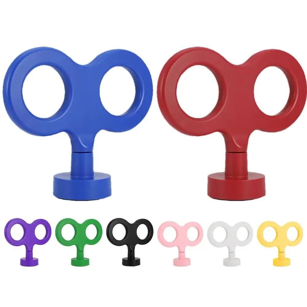 USB Charging 3D Car Wind Up Key Rotating Electric Rotating Spring Key Car Roof Decor Car