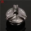 Motorcycle Oil Filler Cap For YAMAHA R3  YZF-R3 YZF R3 2015- 2022 Accessories CNC Engine Oil Cup Plug Cover Screw