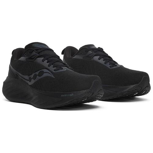 SAUCONY Triumph 22 Triple Black - S20964-201