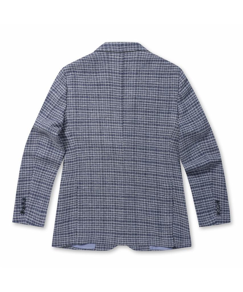 Brentwood Glen Check Lightweight Jacket Brjbm26421Bux