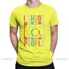 Мужская винтажная футболка с принтом 'Shoot People Photographer' Новинка 100% хлопок Футболка с коротким рукавом T