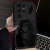 Anime Attack on Titan Eren Soft Case For Samsung Galaxy S24 S25 S23 Ultra S22 S21 Plus FE A36 A26 A16 A06 A56 A15 A25 A35 A55 5G