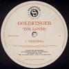 12inch Record GOLDFINGER - The Lover SUG961205 Sugarcube Recor 1996 UK Dance & Electronica Used