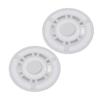 2Pcs Mop Cloths Bracket Mop Cloths Support for Dream S10 S10 Pro Robotic Vacuum Cleaner
