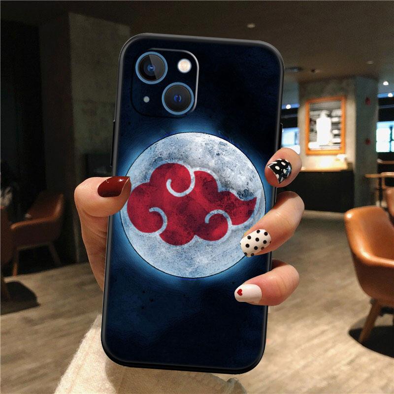 TR16 Naruto Anime Shell Phone Case for Samsung Galaxy S20 S21 S22 Ultra FE Plus A21S A22 A24 A25 A26 A30 A30S A31