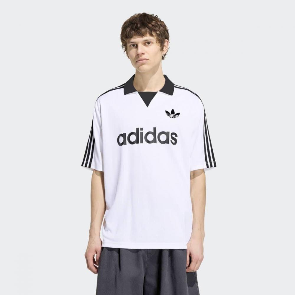 Adidas Casual T shirT whiTe Kw5994