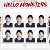 BABYMONSTER Встреча с фанатами-сокровищами Ограниченная ID-фотография места проведения в Тибе