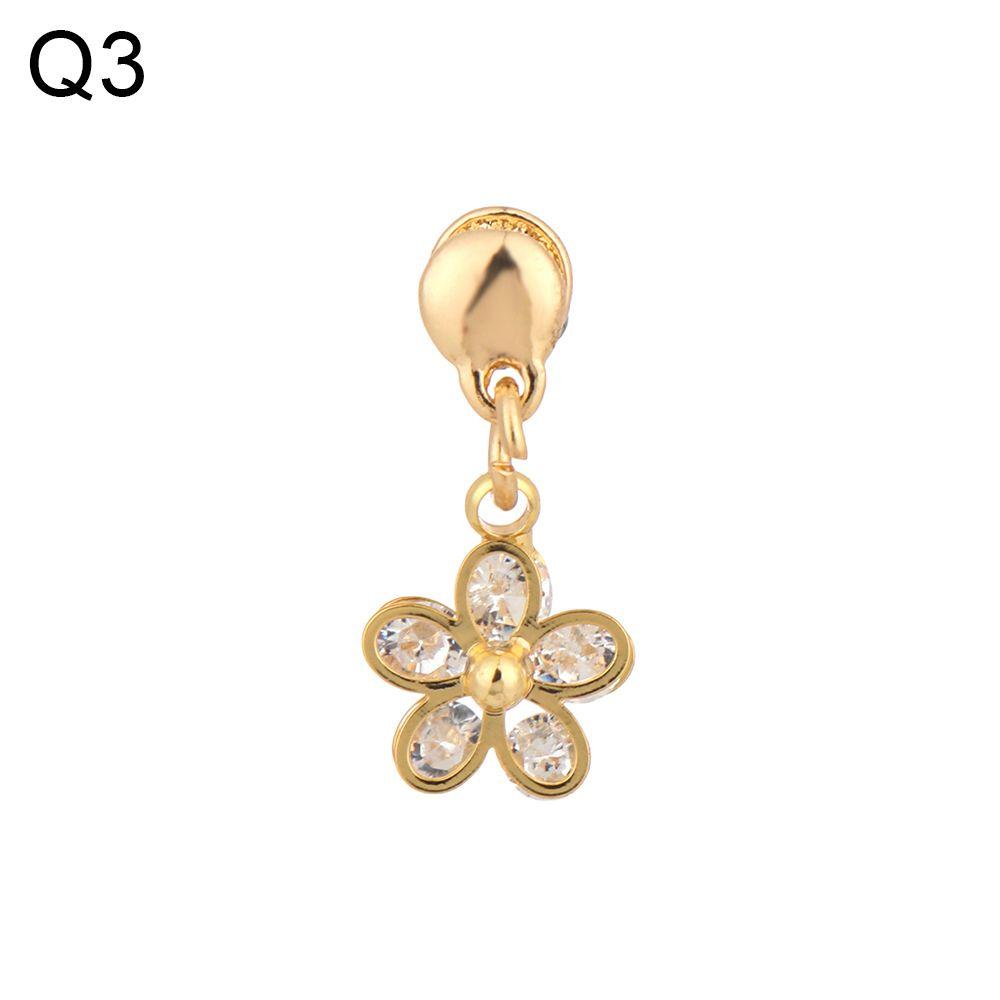 Diamond Accessories Personalized For iwatch Silicone Pendant For Apple Watch Strap Decorative