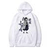 Cool Anime Men Women Sweatshirts Demon Slayer Iguro Obanai Plus Size Hoodie Harajuku Unisex Graphic Printed Hooded