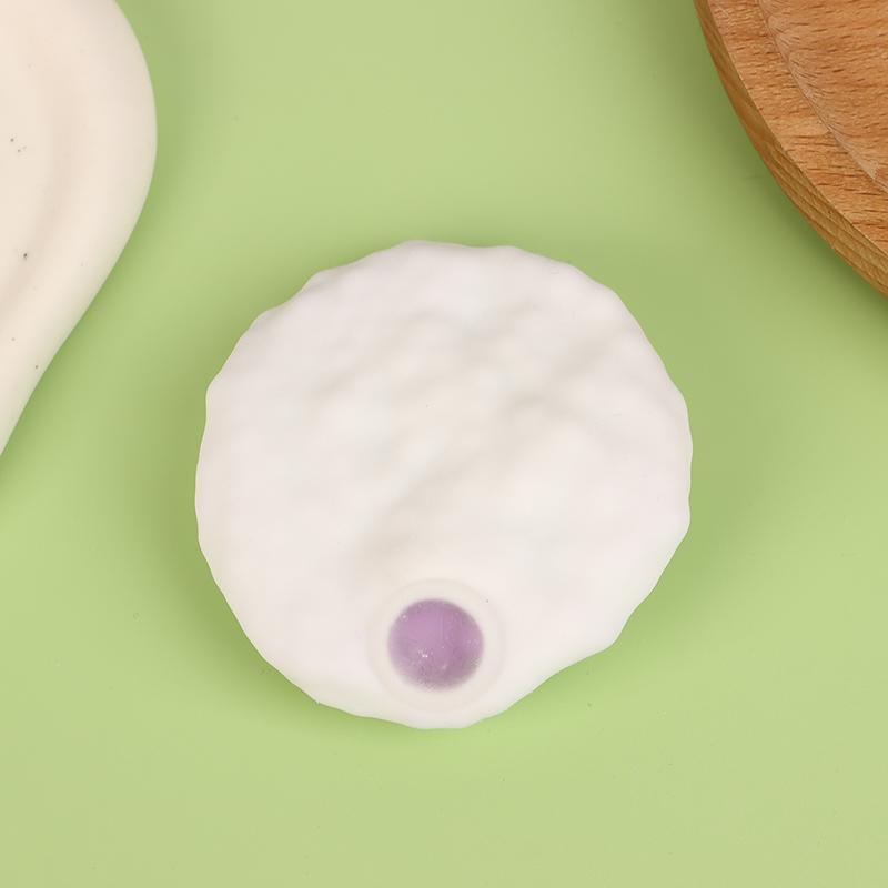 Мультяшная имитация молочного аромата жемчужно-снежная кожа ручной работы сжимаемый мячик игрушка для снятия стресса