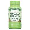 Nature's Truth Long Jack Tongkat Ali, Maximum Strength, 1,600Mg, 120 Rapid Release Capsules (800Mg Per Capsule)