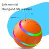 Smart Interactive Pet Ball Remote Control Flashing Rolling Jumping Rotating Waterproof Dog Chew Toy