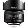 Объектив PENTAX HD с одним фокусом, с полным набором характеристик HD и легкой съемкой Серия K оснащена image 22860 PENTAX-FA35mmF2