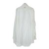 LANVIN Long sleeve shirt 42-82 white Men's Used