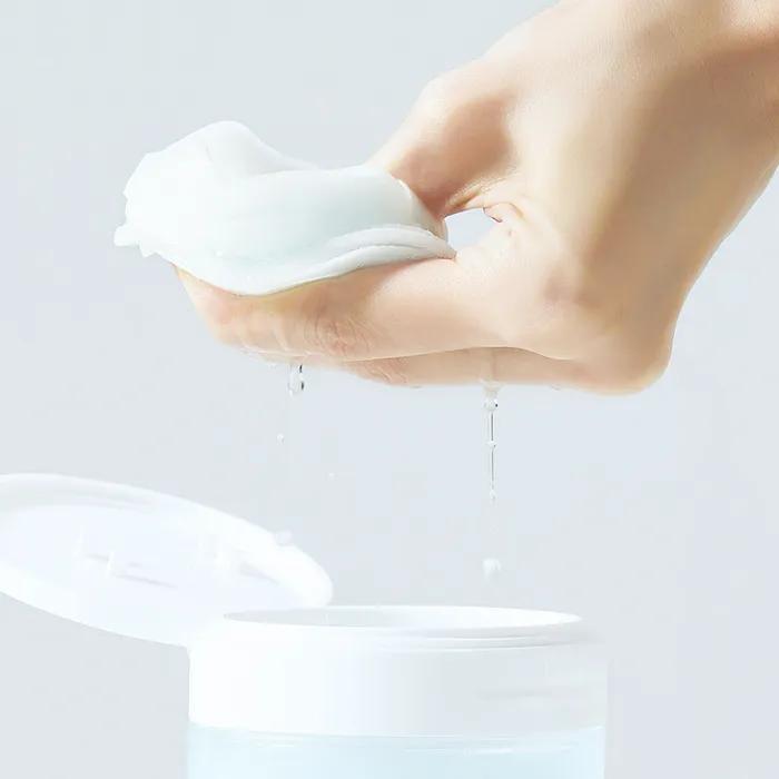 [+5 тонер-пэдов] Pure Blue Toner Pad 140 мл/70 листов