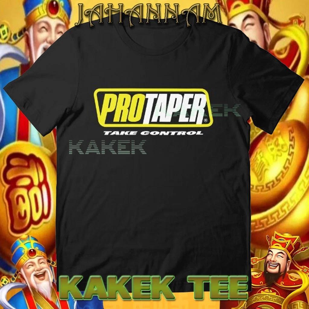 New PROTAPER Take Control Logo American T shirt Funny Size S to 5XL