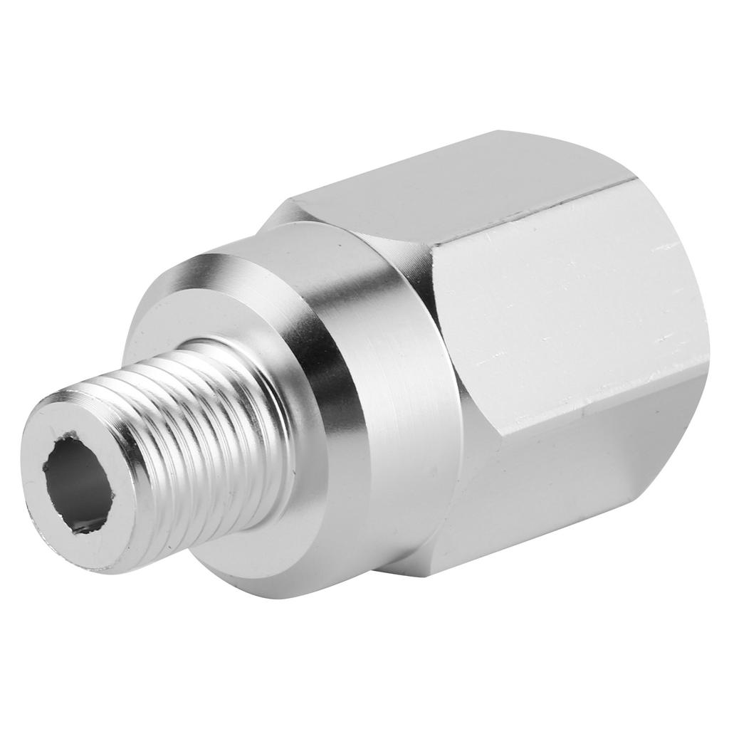 Для LS Swap Адаптер датчика прибора Датчик температуры охлаждающей жидкости Штекер M12 1.5 к Гнезду 3 8 дюйма 18 NPT