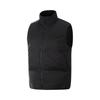 Li Ning CF Outdoor Water-Resistant Warm Loose Duck Down Vest Unisex Vest Black AMRV033-4