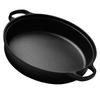 Wok Non Stick Frying Pans Cooking Pot Hanging for Iron Pots Cast Outdoor Saucepan Skillet
