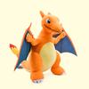 Большая стоящая плюшевая кукла Чаризарда - Эволюционная форма Чармандеры