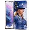 Ковбойский чехол для телефона Beyonce для Samsung A54 A14 A24 A34 A17 A37 A57 A55 A35 A25 A15 A13 A23 A33 A53 A07 A05S A04S A03 A73 G