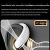 Костная проводимость Newman A60 Открытые наушники-гарнитура Bluetooth