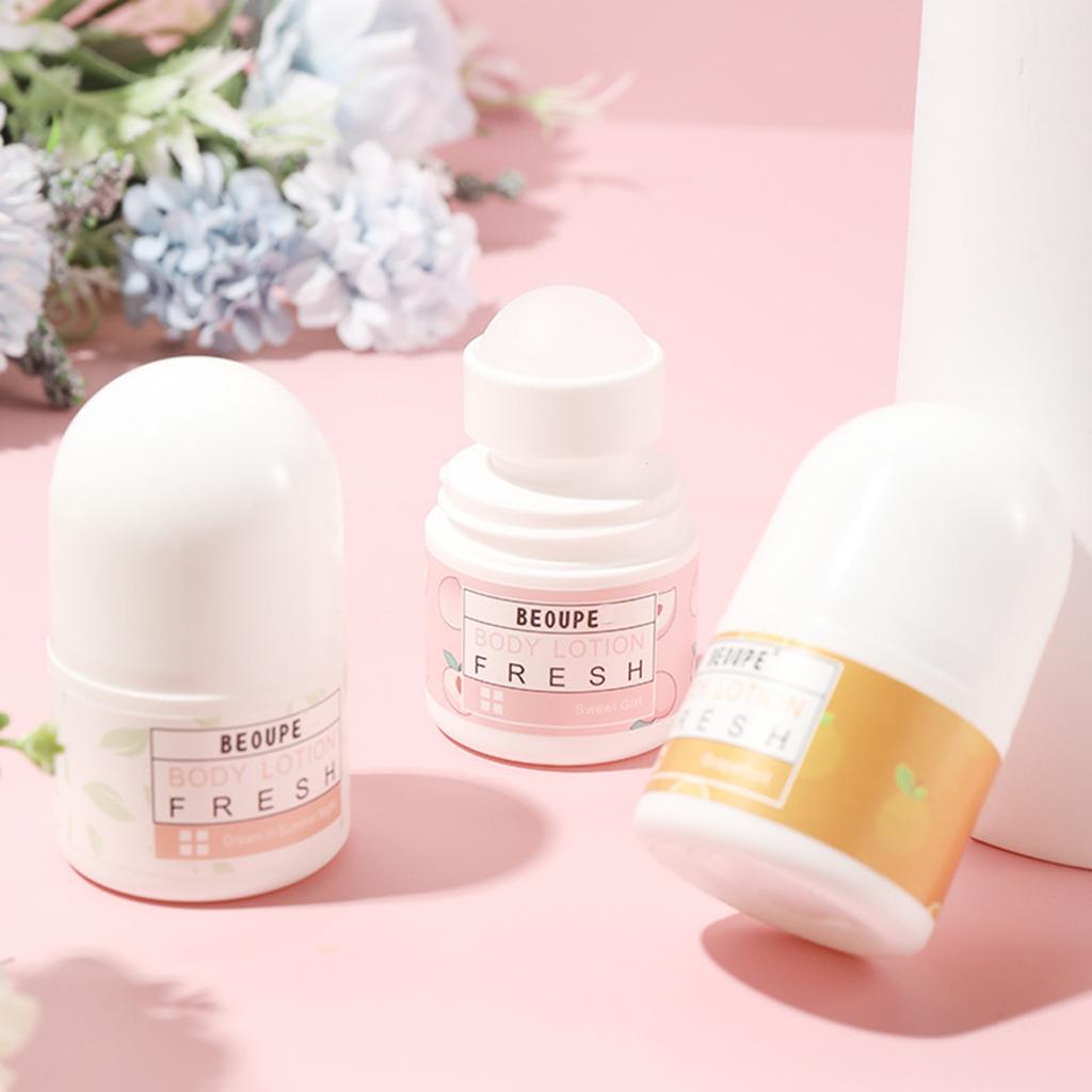 Многофункциональный шариковый парфюм, прочный, эффективный, легко наносится, освежающий дезодорант-антиперспирант подмышками