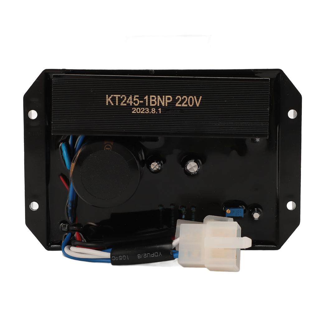 Регулятор напряжения бензинового генератора AVR запасные части аксессуары KT245-1BNP 220V