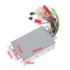 Electric Bicycle Accessories 36V/48V Electric Bike 350W Brushless Dc Motor Controller For Electric Bicycle E-Bike Scooter