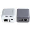 NP330 USB 2.0 Сервер печати Rj45 100 Мбит/с Мини-адаптер сервера сетевой печати